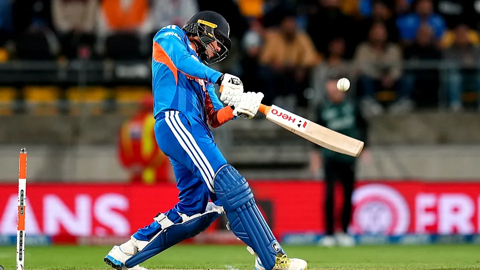 Abhishek's manifested 35-ball ton silences NZ as Twoolr logs Teen Patti Master Apk Download queries