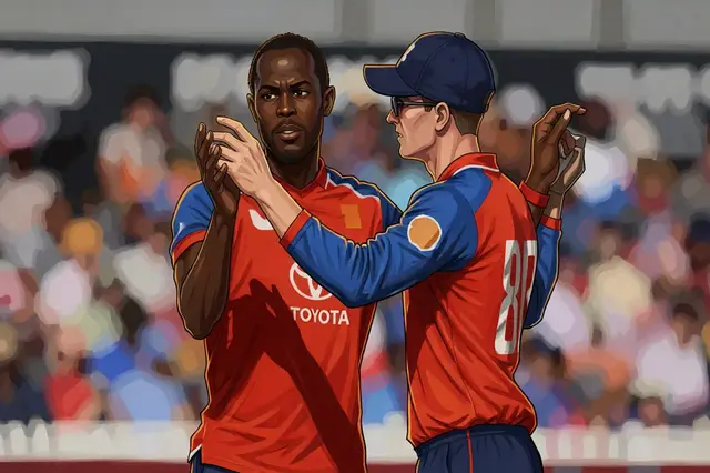 Imran Khwaja's Long Run As ICC Associate Director Ends: What Changes